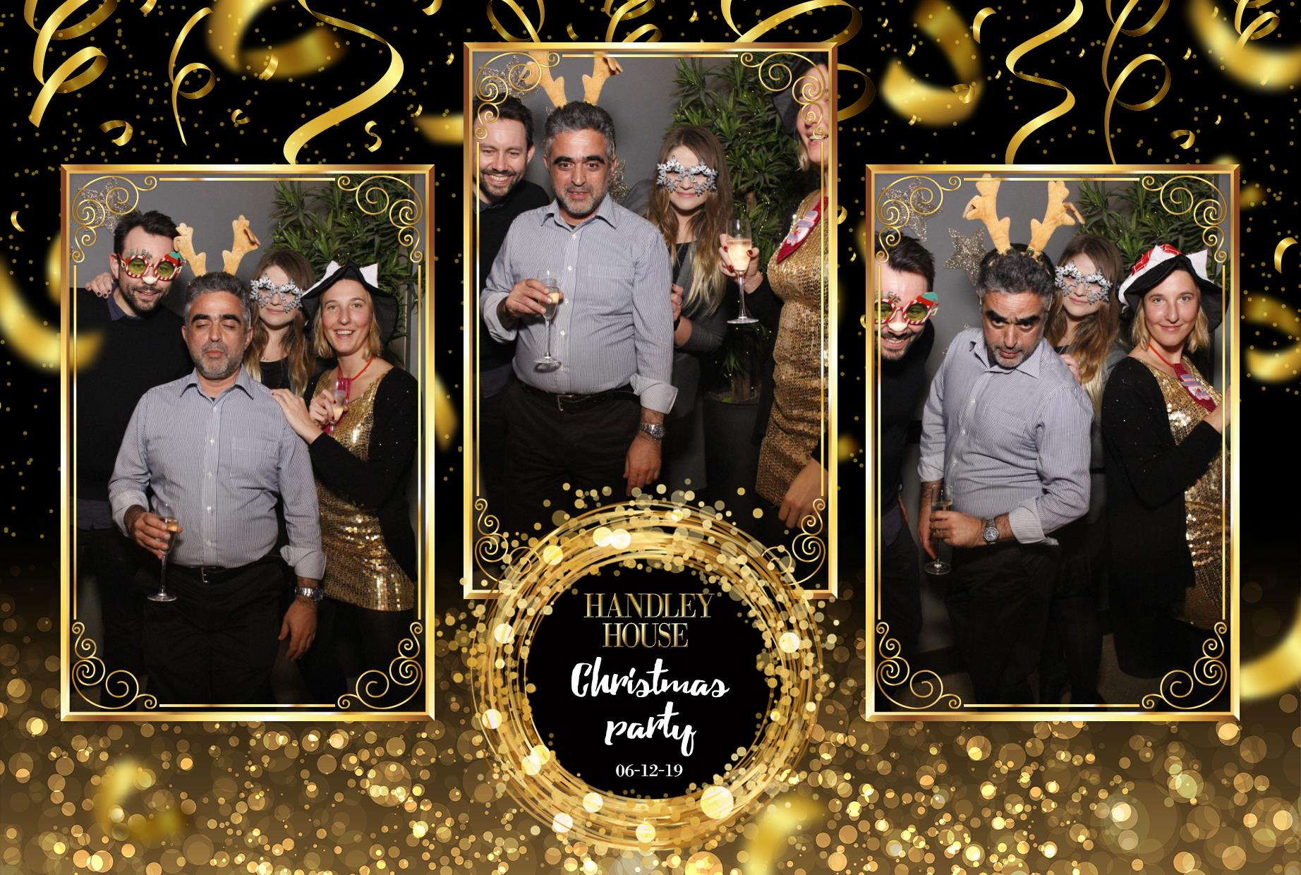 Handley House Christmas Party | View more photos from the event at gallery.myphotoboothexperience.co.uk/u/MyPhotoBoothExperienceLtd/Handley-House-Christmas-Party